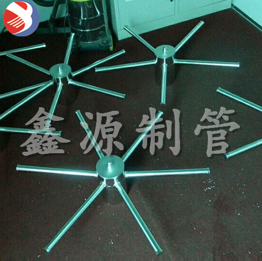 不銹鋼中排，水帽，布水器，四爪，六爪，八爪，過濾器進出水裝置