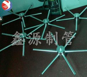 不銹鋼交叉進(jìn)水裝置，不銹鋼布水器
